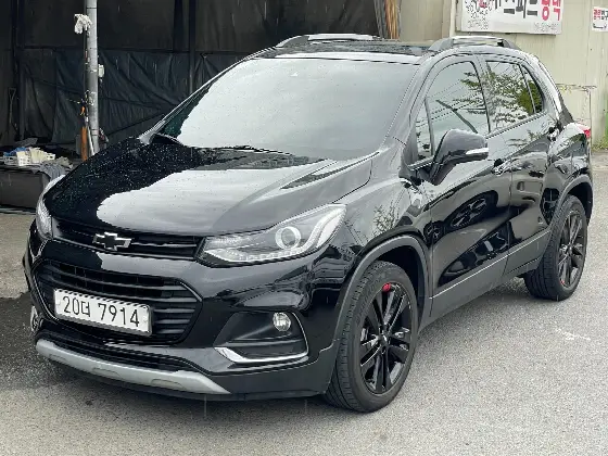 2018 Chevrolet Trax 1.6 Diesel Red Line