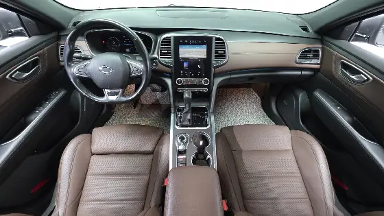2020 Renault Korea SM6 1.3 TCe RE