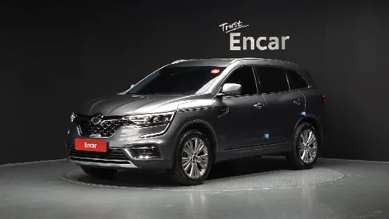 2020 Renault Korea QM6 2.0 LPe Premiere 2WD