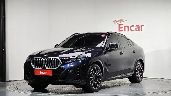 2024 BMW X6 xDrive30d M Sport
