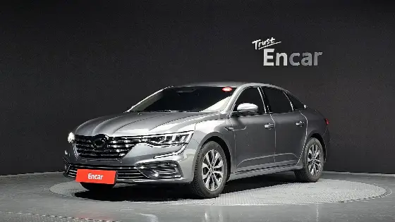 2022 Renault Korea SM6 2.0 LPe LE