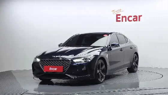 2018 Genesis G70 2.2D