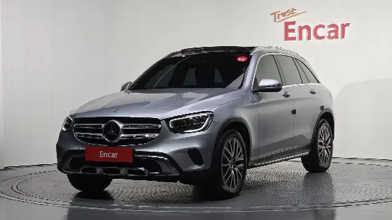 2022 Mercedes-Benz GLC-Class GLC220 d 4MATIC