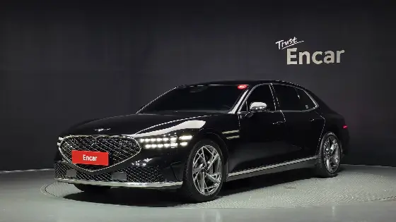 2022 Genesis G90 Gasoline 3.5 Turbo AWD