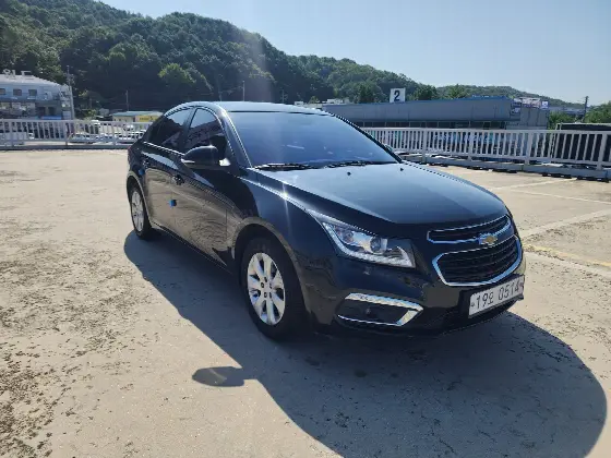 2016 Chevrolet Cruze 1.8 LT Deluxe
