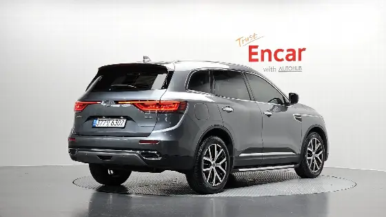 2021 Renault Korea QM6 2.0 GDe RE Signature 2WD