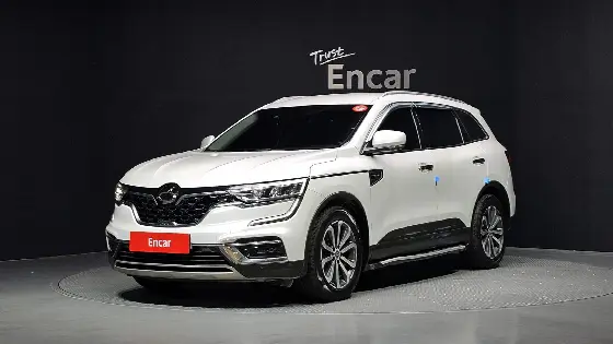2021 Renault Korea QM6 2.0 dCi RE 4WD