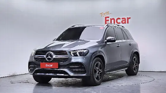 2019 Mercedes-Benz GLE-Class GLE450 4MATIC