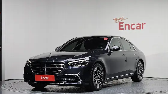 2021 Mercedes-Benz S-Class S350 d