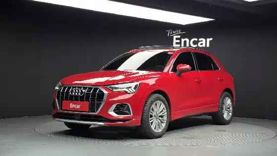 2020 Audi Q3 35 TDI Premium