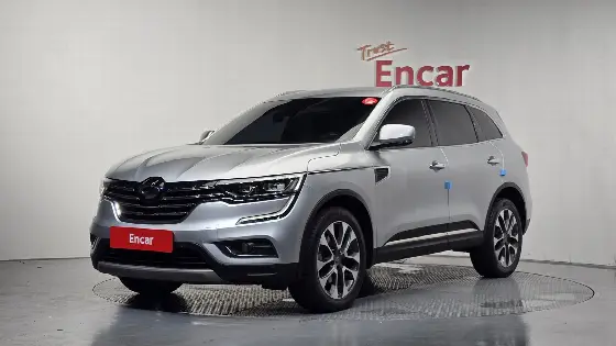 2017 Renault Korea QM6 Diesel 4WD RE Signature