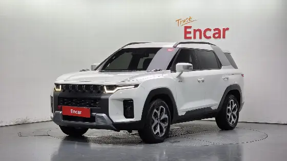 2023 SsangYong Torres Gasoline 1.5 4WD