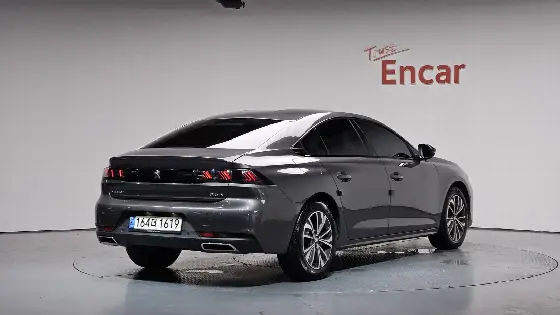 2022 Peugeot 508 1.5 BlueHDi Allure