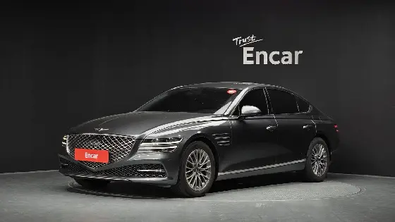 2020 Genesis G80 Gasoline 2.5 Turbo AWD