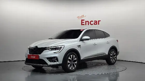 2022 Renault Korea XM3 1.6 GTe RE