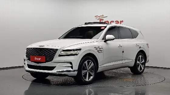 2022 Genesis GV80 2.5T Gasoline AWD