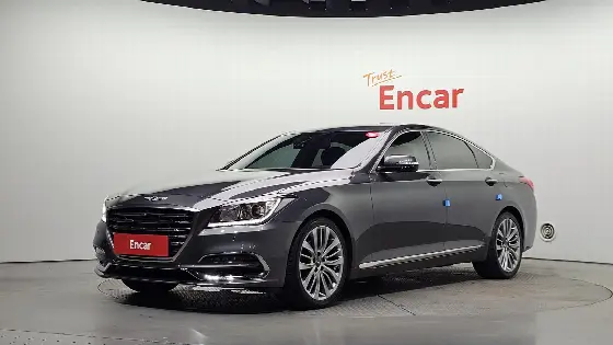 2017 Genesis G80 3.3 GDI