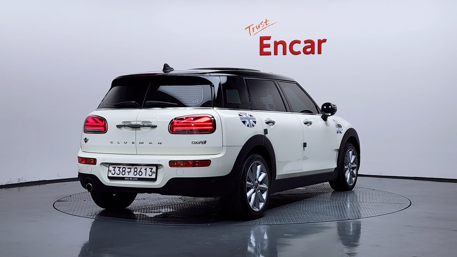 2022 Mini Clubman