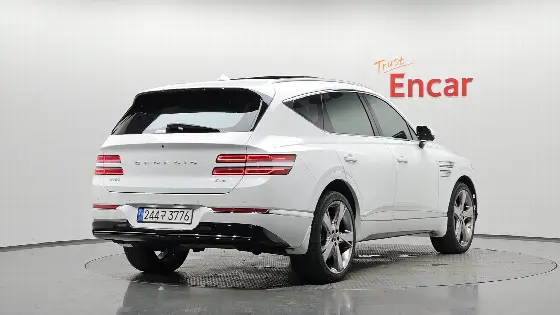 2022 Genesis GV80 3.0 Diesel AWD