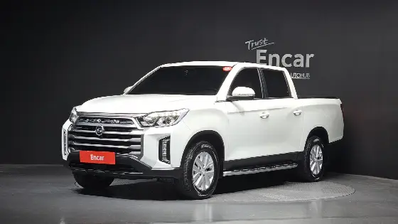 2021 KG_Mobility_Ssangyong Rexton Diesel 2.2 4WD