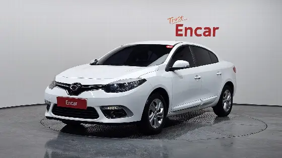 2018 Renault Korea SM3 LE