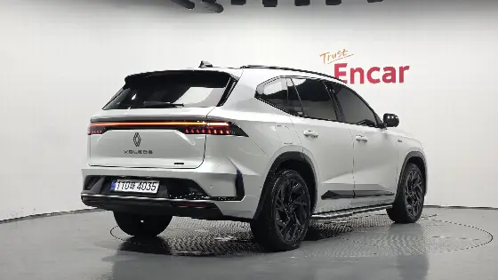 2025 Renault Korea Grand Koleos 1.5 E-TECH Esprit Alphine 2WD