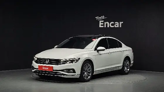 2021 Volkswagen Passat 2.0 TDI Prestige