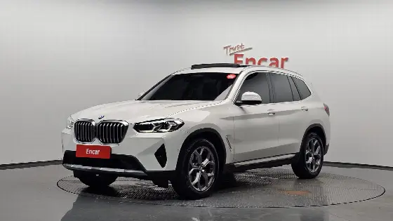 2024 BMW X3 xDrive 20i