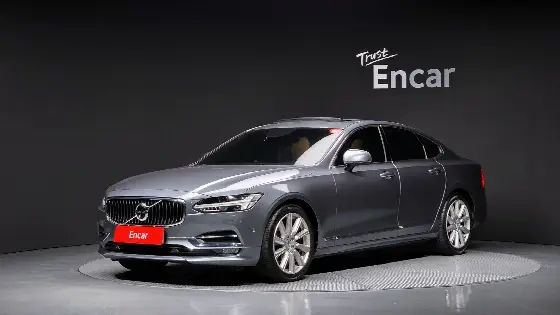 2018 Volvo S90 T5 Inscription