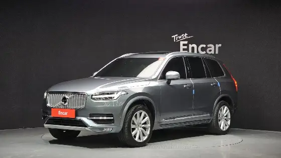 2017 Volvo XC90 D5 Inscription