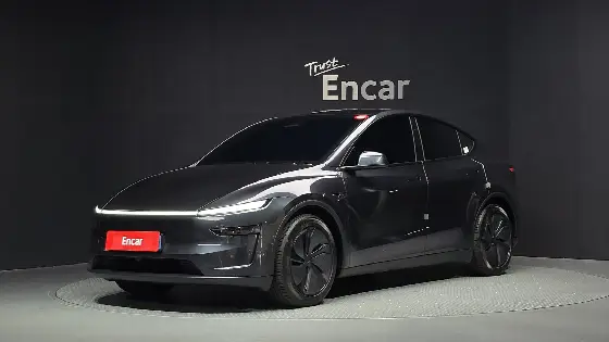 2026 Tesla Model Y Premium Long Range AWD