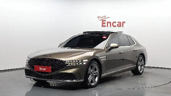 2022 Genesis G90 Gasoline 3.5 Turbo AWD