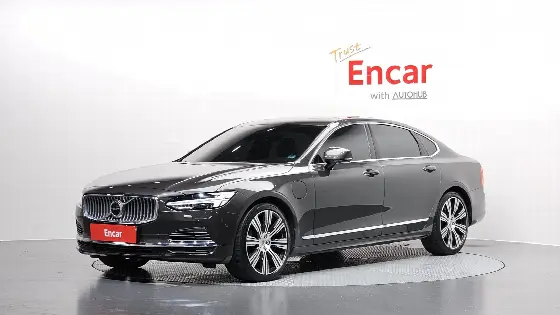 2021 Volvo S90 T8 AWD Inscription