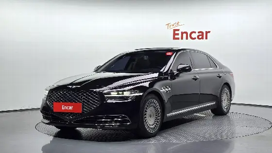 2019 Genesis G90 3.3 T AWD