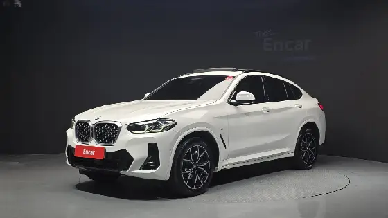 2023 BMW X4 xDrive20i M Sport