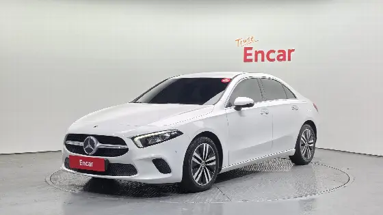 2021 Mercedes-Benz A-Class A220 Sedan