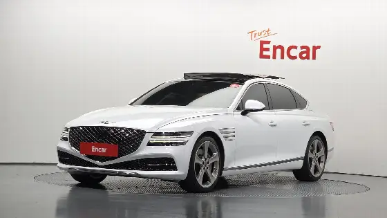 2021 Genesis G80 Gasoline 2.5 Turbo AWD