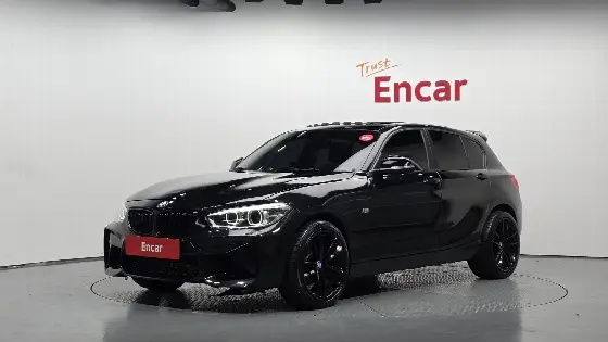 2017 BMW 1-Series 118d Sport 5Door