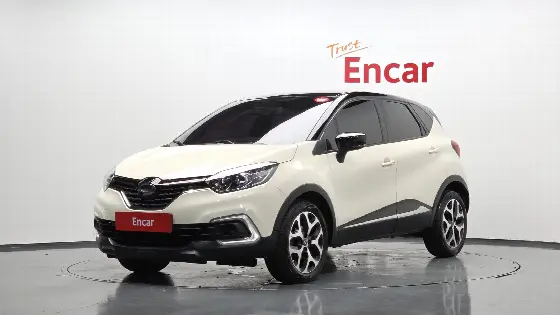2018 Renault Korea QM3 LE