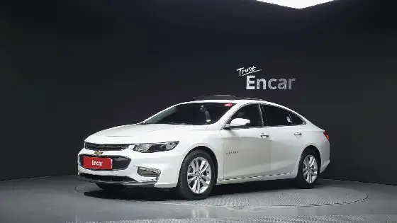 2016 Chevrolet Malibu 1.5 Turbo LTZ