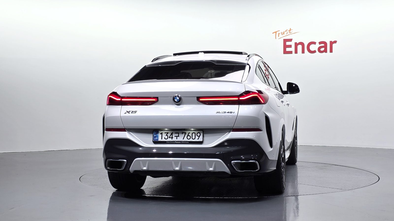 2024 BMW X6