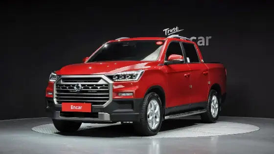 2024 SsangYong Rexton Diesel 2.2 4WD