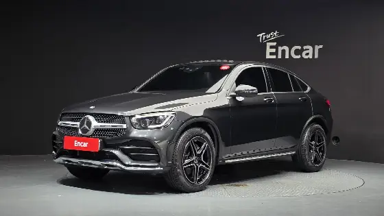 2023 Mercedes-Benz GLC-Class GCL300 4MATIC Coupe