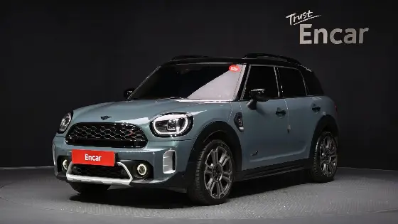 2022 Mini Countryman ALL4 Classic