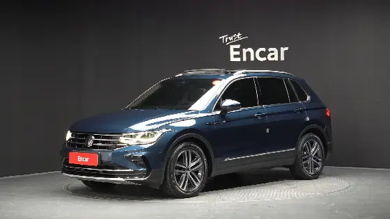 2023 Volkswagen Tiguan 2.0 TDI Prestige