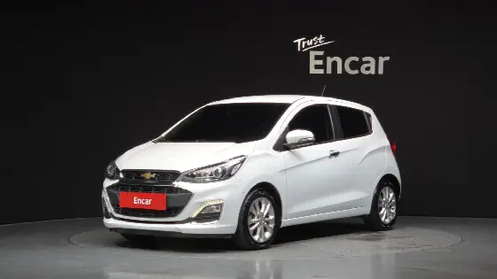 2019 Chevrolet Spark Premier