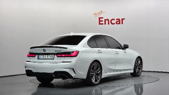 2020 BMW 3-Series M340i