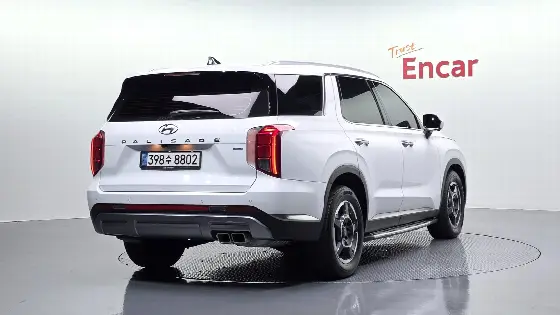 2022 Hyundai Palisade Diesel 2.2 4WD