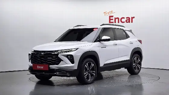 2023 Chevrolet Trailblazer 1.3 Turbo 4WD