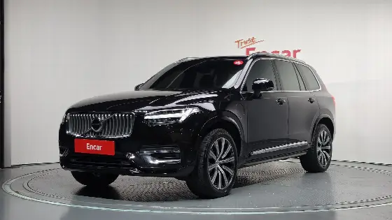 2021 Volvo XC90 T8 Inscription Hybird